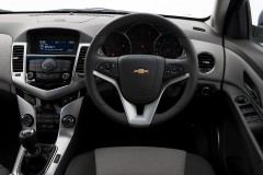 Chevrolet Cruze Sedans 2009 - 2012 foto 7