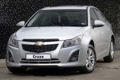 Chevrolet Cruze Sedans 2009 - 2012 foto 9