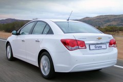 Chevrolet Cruze Sedans 2012 - 2015 foto 3