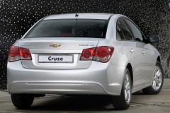Chevrolet Cruze Sedans 2012 - 2015 foto 7