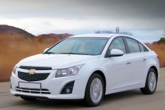 Chevrolet Cruze Sedans 2012 - 2015 foto 12