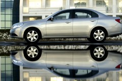 Chevrolet Epica Sedans 2006 - 2010 foto 7