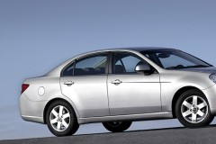 Chevrolet Epica Sedans 2006 - 2010 foto 8