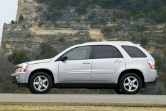 Chevrolet Equinox 2005 - 2009 foto 1