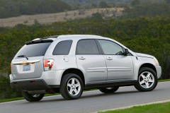 Chevrolet Equinox 2005 - 2009 foto 2