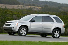 Chevrolet Equinox 2005 - 2009 foto 5