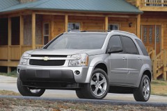 Chevrolet Equinox 2005 - 2009 foto 6