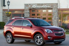 Chevrolet Equinox 2009 - 2015 foto 3