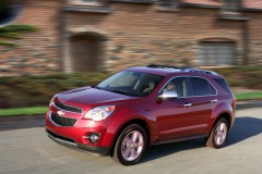 Chevrolet Equinox 2009 - 2015 foto 4