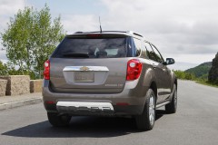 Chevrolet Equinox 2009 - 2015 foto 5