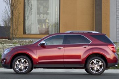 Chevrolet Equinox 2009 - 2015 foto 6