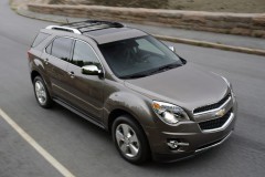 Chevrolet Equinox 2009 - 2015 foto 7