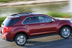 Chevrolet Equinox 2009 - 2015 foto 8