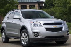 Chevrolet Equinox 2009 - 2015 foto 12