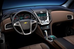 Chevrolet Equinox 2009 - 2015 foto 10