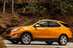 Chevrolet Equinox 2017 - 2021 foto 2