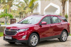 Chevrolet Equinox 2017 - 2021 foto 1