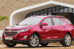 Chevrolet Equinox 2017 - 2021 foto 4