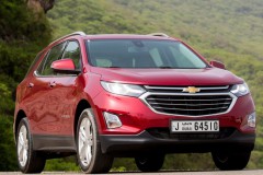 Chevrolet Equinox 2017 - 2021 foto 3