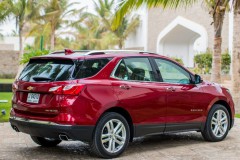 Chevrolet Equinox 2017 - 2021 foto 5