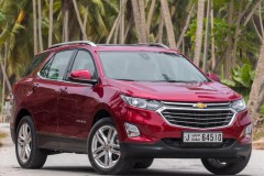 Chevrolet Equinox 2017 - 2021 foto 6