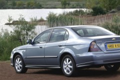 Chevrolet Evanda Sedans 2005 - 2006 foto 1