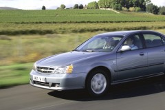 Chevrolet Evanda Sedans 2005 - 2006 foto 2