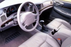 Chevrolet Impala Sedans 2000 - 2005 foto 5