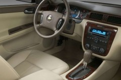 Chevrolet Impala Sedans 2006 - 2013 foto 3