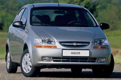 Chevrolet Kalos Sedans 2005 - 2006 foto 1