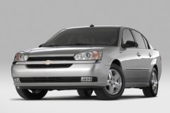Chevrolet Malibu Sedans 2004 - 2008 foto 1