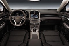 Chevrolet Malibu Sedans 2011 - 2013 foto 1