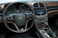 Chevrolet Malibu Sedans 2011 - 2013 foto 3