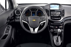 Chevrolet Orlando Minivens 2011 - 2018 foto 6