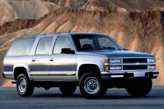 Chevrolet Suburban 1992 - 1999 foto 1