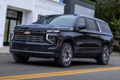 Chevrolet Suburban 2024 - foto 1