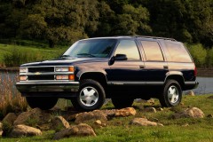 Chevrolet Tahoe 1995 - 1999 foto 1