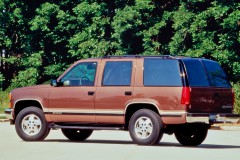 Chevrolet Tahoe 1995 - 1999 foto 2