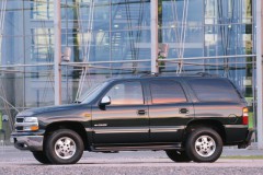 Chevrolet Tahoe 1999 - 2007 foto 3