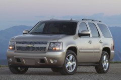 Chevrolet Tahoe 2007 - 2014 foto 1