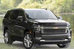 Chevrolet Tahoe 2020 - 2024 foto 1