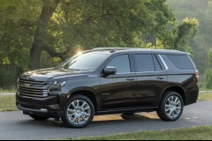 Chevrolet Tahoe 2020 - 2024 foto 2