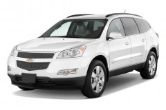 Chevrolet Traverse 2009 - 2012 foto 1