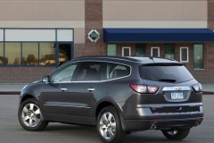 Chevrolet Traverse 2012 - 2017 foto 1