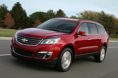 Chevrolet Traverse 2012 - 2017 foto 6