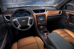 Chevrolet Traverse 2012 - 2017 foto 8