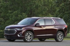 Chevrolet Traverse 2017 - foto 2