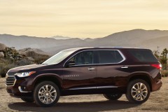 Chevrolet Traverse 2017 - foto 4