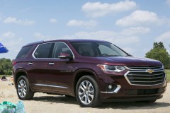 Chevrolet Traverse 2017 - foto 6