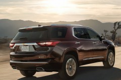 Chevrolet Traverse 2017 - foto 7